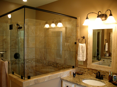 bathroom plumbing services