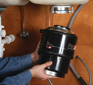 garbage disposal repair