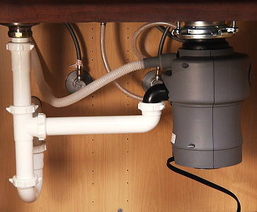 garbage disposal repair