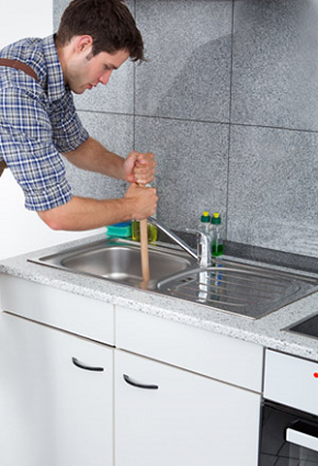 Kitchen Drain Services