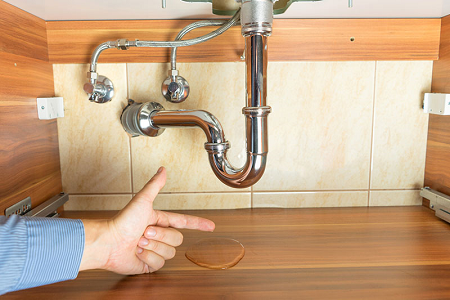 plumbing leak services