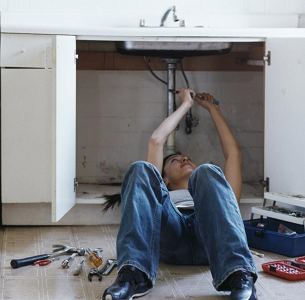 Sink Install