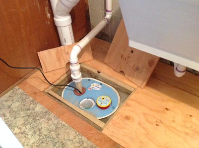 sump pump service