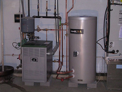 water heater