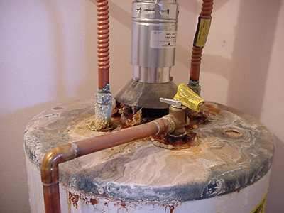 water heater repair